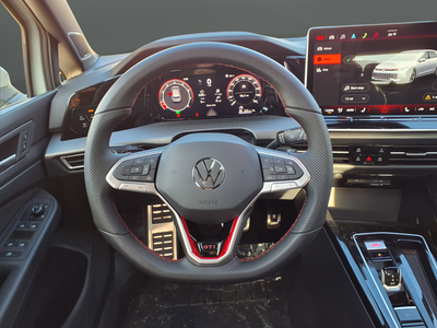 2026 Volkswagen Golf GTI 2.0T SE