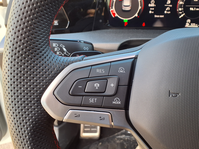 2026 Volkswagen Golf GTI 2.0T SE