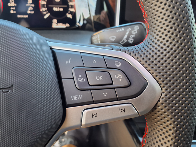 2026 Volkswagen Golf GTI 2.0T SE