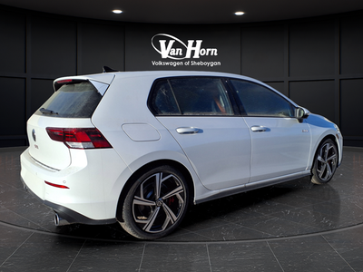 2026 Volkswagen Golf GTI 2.0T SE