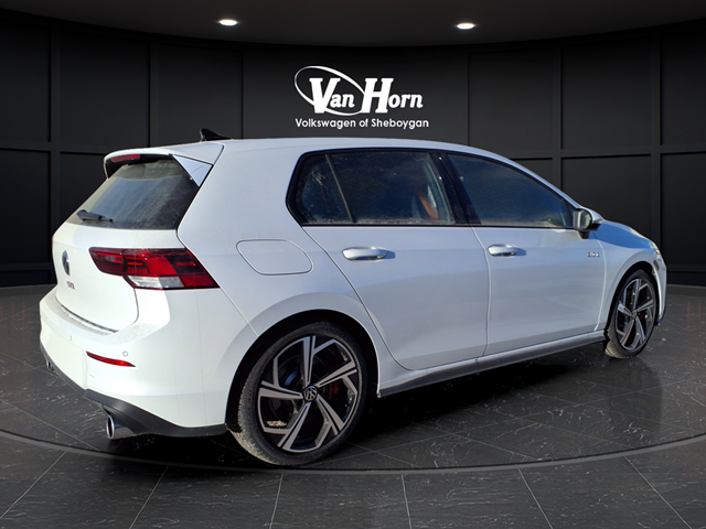2026 Volkswagen Golf GTI 2.0T SE
