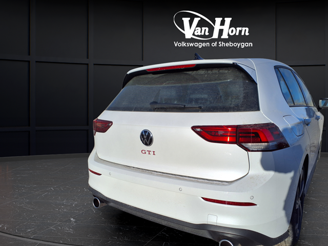 2026 Volkswagen Golf GTI 2.0T SE