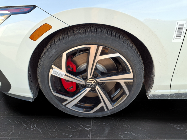 2026 Volkswagen Golf GTI 2.0T SE
