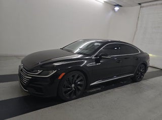 2019 Volkswagen Arteon 2.0T SEL Premium R-Line 4Motion