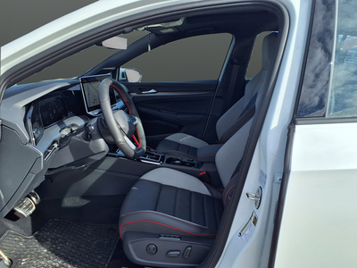 2026 Volkswagen Golf GTI 2.0T Autobahn