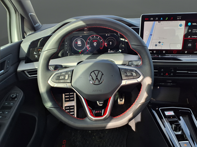 2026 Volkswagen Golf GTI 2.0T Autobahn