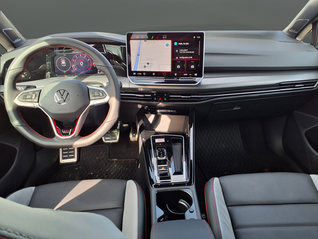 2026 Volkswagen Golf GTI 2.0T Autobahn