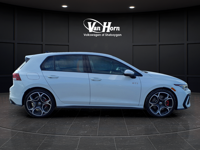 2026 Volkswagen Golf GTI 2.0T Autobahn