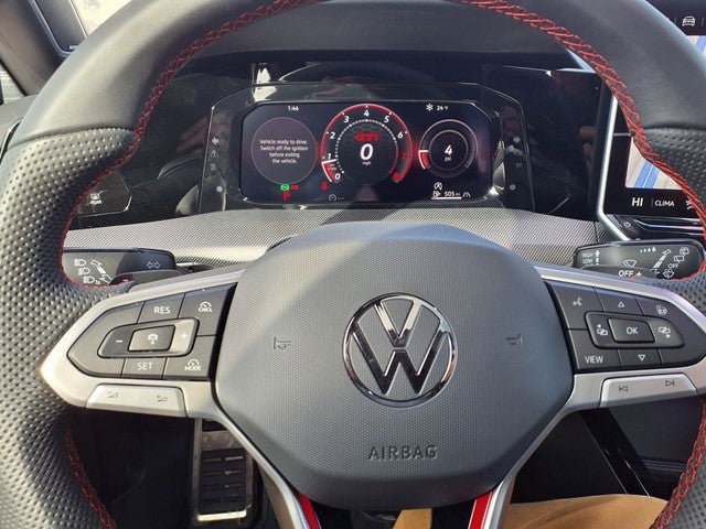 2026 Volkswagen Golf GTI 2.0T Autobahn