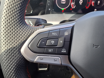2026 Volkswagen Golf GTI 2.0T Autobahn