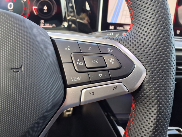 2026 Volkswagen Golf GTI 2.0T Autobahn
