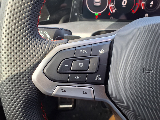 2026 Volkswagen Golf GTI 2.0T Autobahn