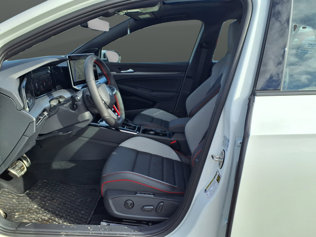 2026 Volkswagen Golf GTI 2.0T Autobahn