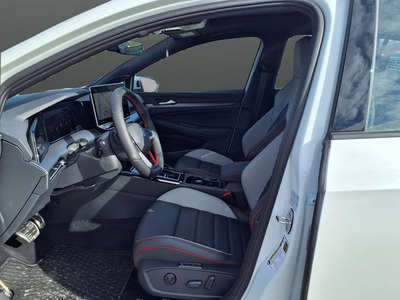 2026 Volkswagen Golf GTI 2.0T Autobahn