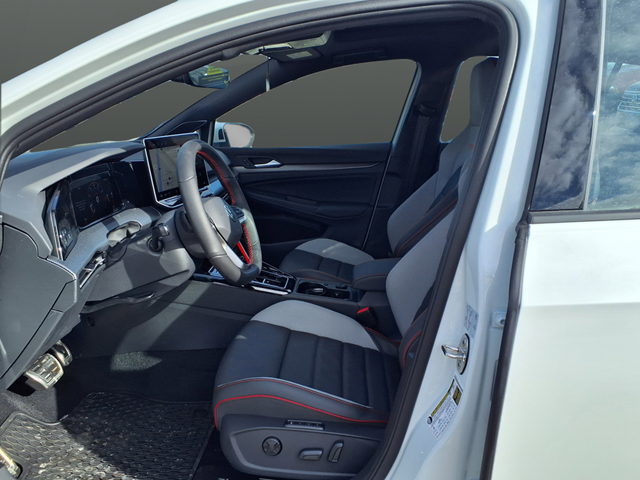 2026 Volkswagen Golf GTI 2.0T Autobahn