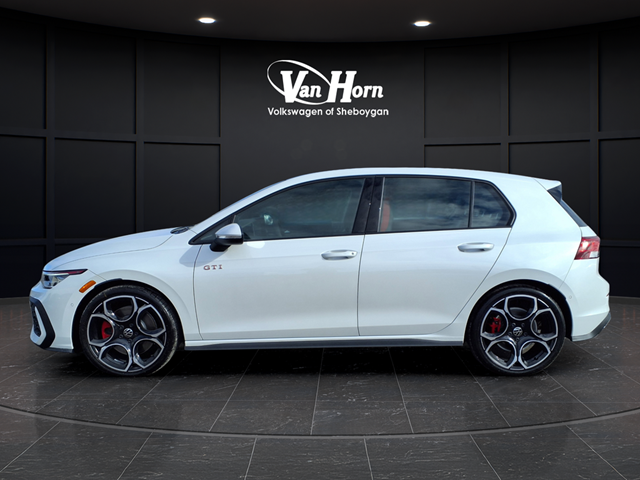 2026 Volkswagen Golf GTI 2.0T Autobahn