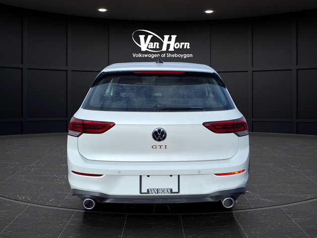 2026 Volkswagen Golf GTI 2.0T Autobahn