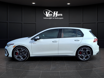 2026 Volkswagen Golf GTI 2.0T Autobahn