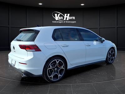 2026 Volkswagen Golf GTI 2.0T Autobahn