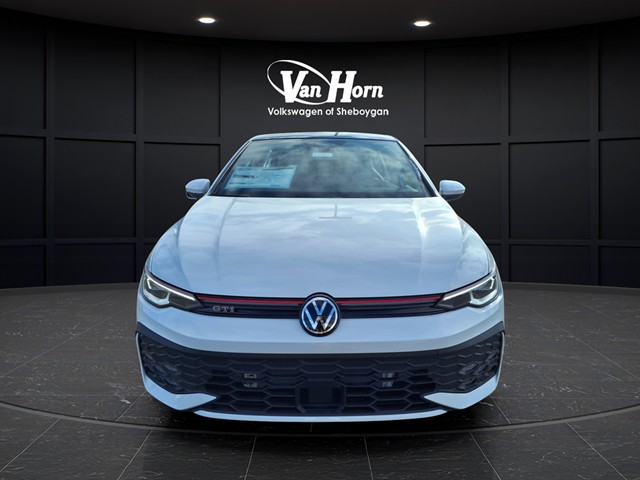 2026 Volkswagen Golf GTI 2.0T Autobahn
