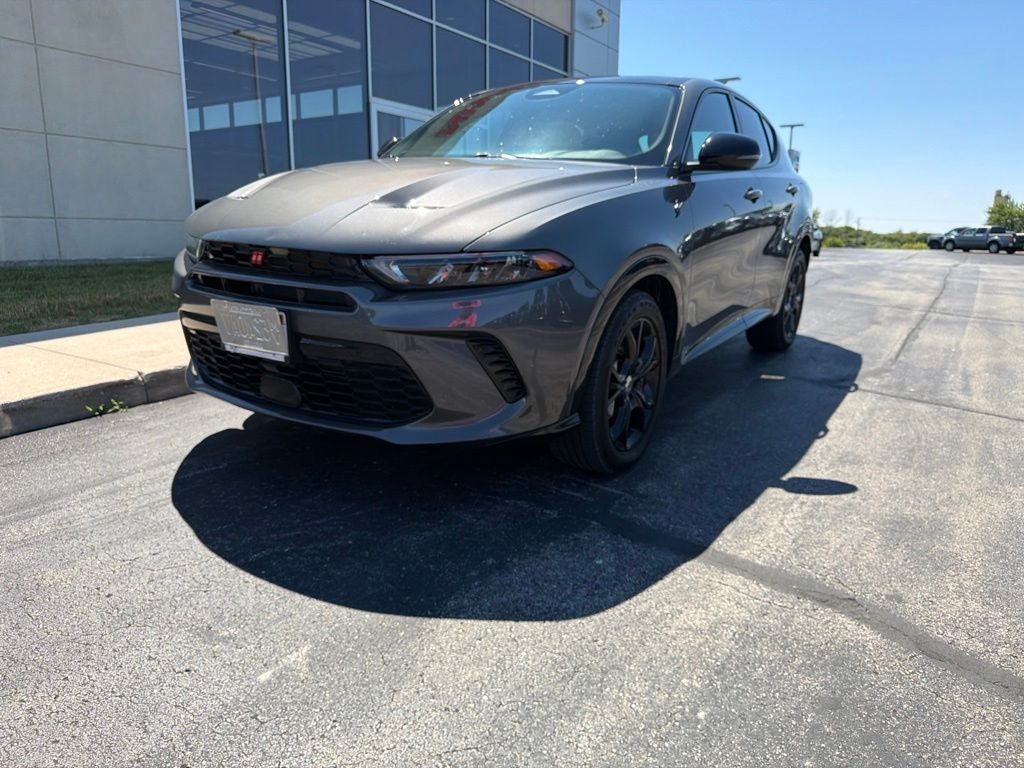 2024 Dodge Hornet R/T Plus