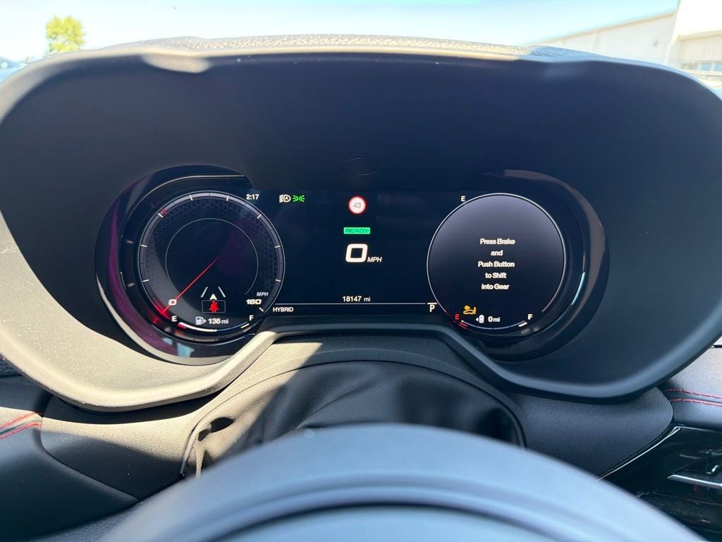 2024 Dodge Hornet R/T Plus