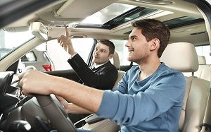 Schedule a test drive at Van Horn Volkswagen of Sheboygan in Sheboygan, WI.