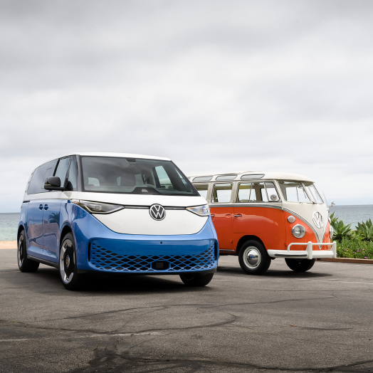 ID.Buzz | Van Horn Volkswagen of Sheboygan in Sheboygan WI