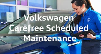 Volkswagen Scheduled Maintenance Program | Van Horn Volkswagen of Sheboygan in Sheboygan WI