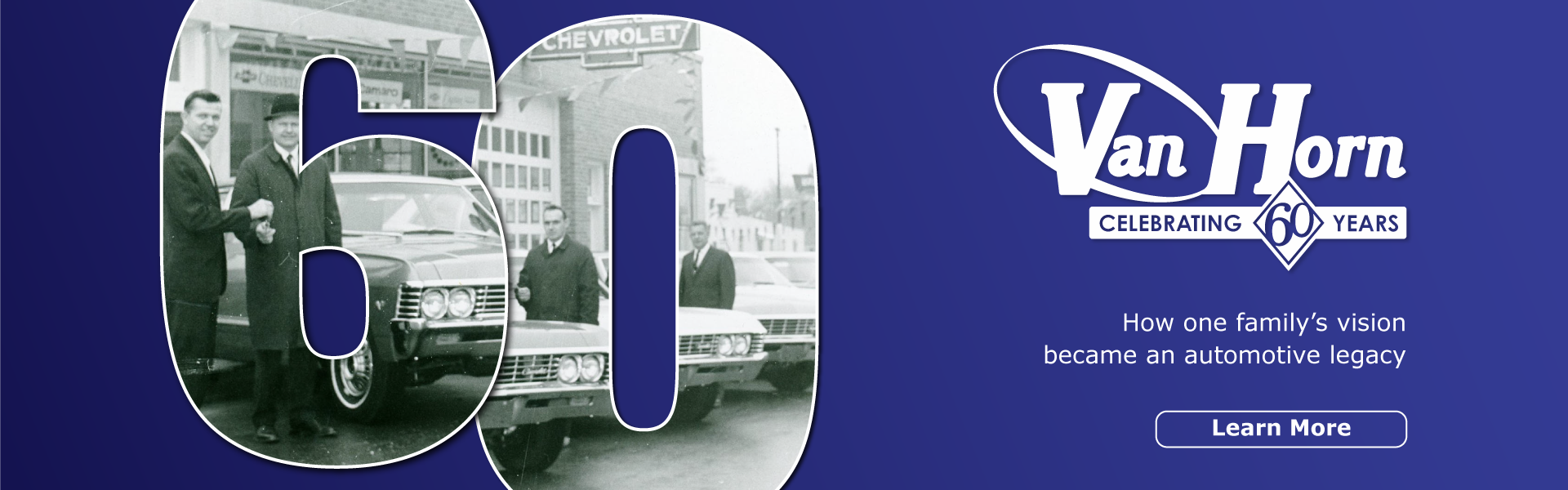 Celebrating 60 Years