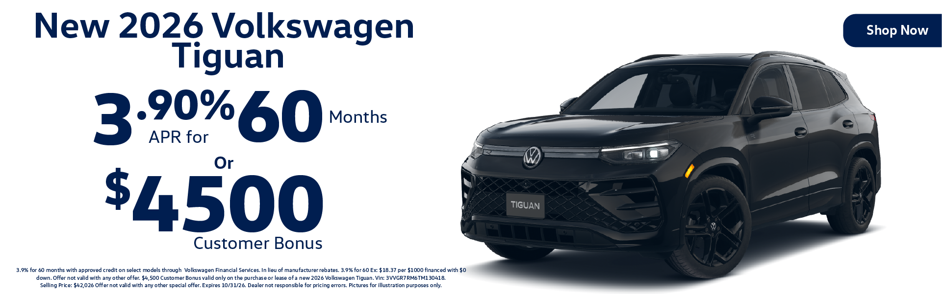 Monthly Incentives