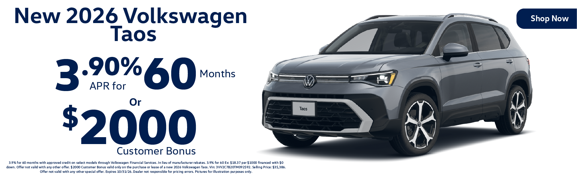 Monthly Incentives